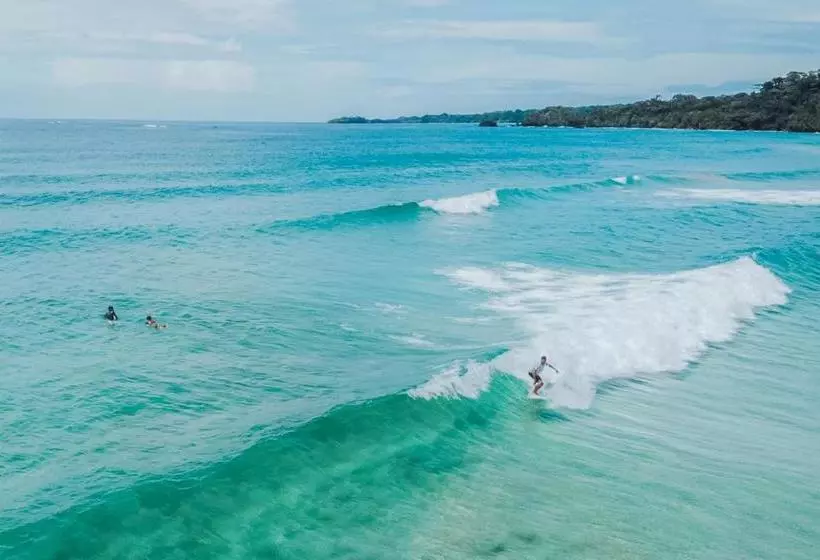 تختخواب و صبحانه Sol Bungalows Bocas Del Toro