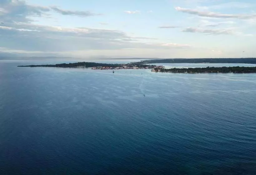 تختخواب و صبحانه Sol Bungalows Bocas Del Toro