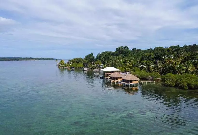 تختخواب و صبحانه Sol Bungalows Bocas Del Toro