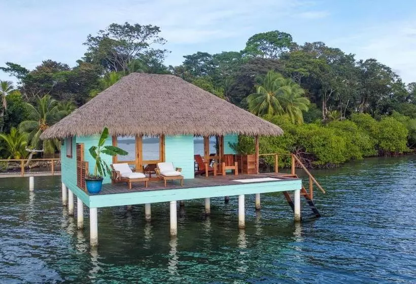 تختخواب و صبحانه Sol Bungalows Bocas Del Toro