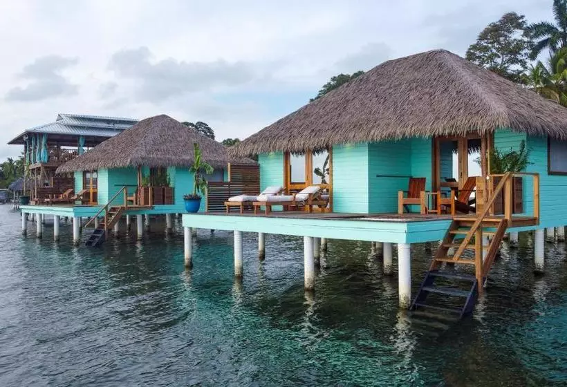 تختخواب و صبحانه Sol Bungalows Bocas Del Toro