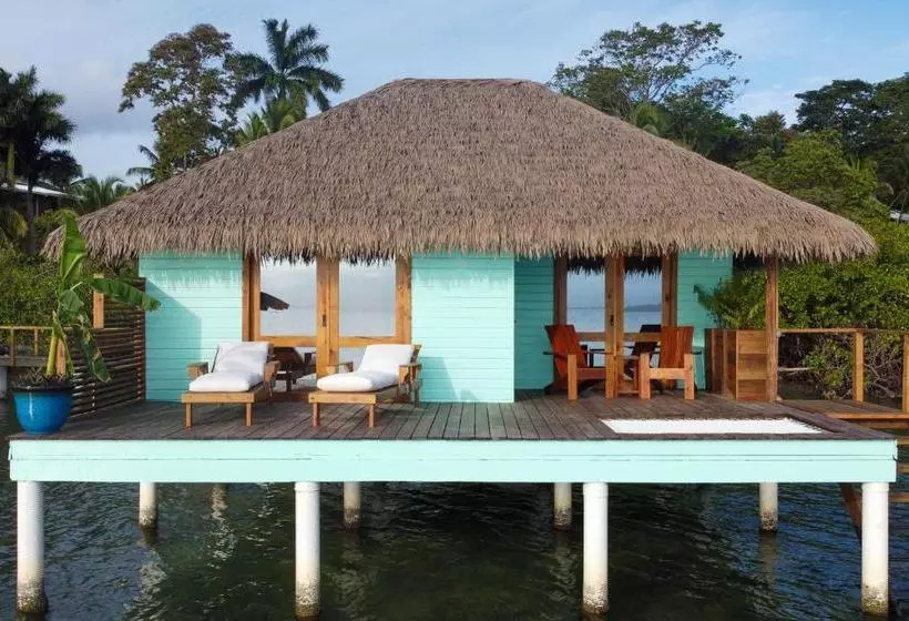 تختخواب و صبحانه Sol Bungalows Bocas Del Toro
