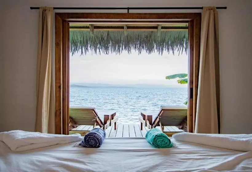 تختخواب و صبحانه Sol Bungalows Bocas Del Toro