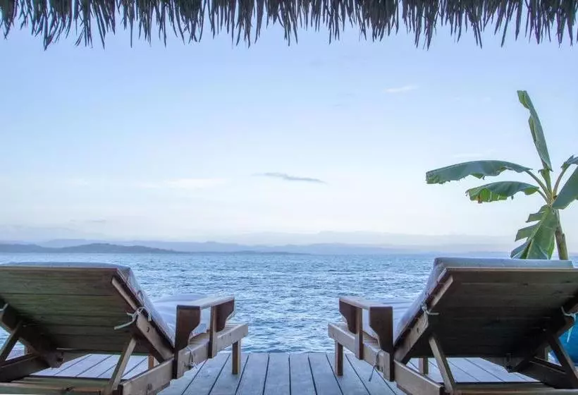 تختخواب و صبحانه Sol Bungalows Bocas Del Toro