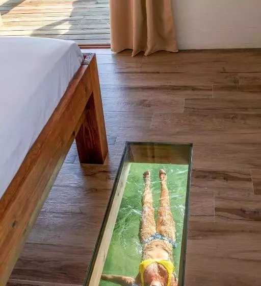 تختخواب و صبحانه Sol Bungalows Bocas Del Toro