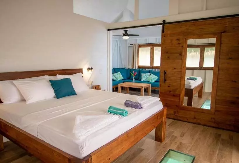 تختخواب و صبحانه Sol Bungalows Bocas Del Toro
