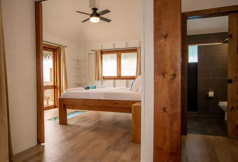 تختخواب و صبحانه Sol Bungalows Bocas Del Toro