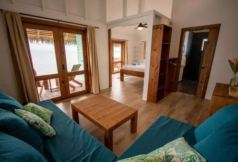 تختخواب و صبحانه Sol Bungalows Bocas Del Toro