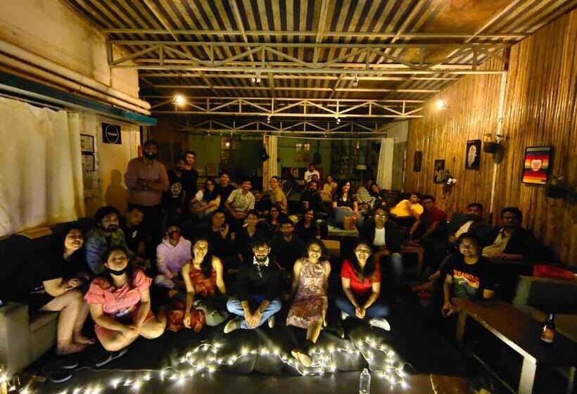 הוסטל Hoshtel99   Prime   Stay, Cowork And Cafe