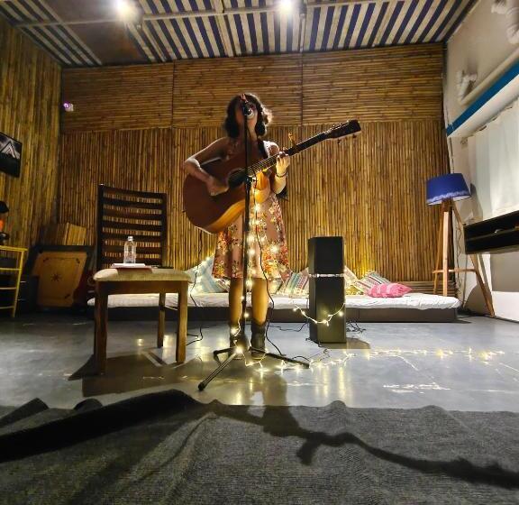 הוסטל Hoshtel99   Prime   Stay, Cowork And Cafe