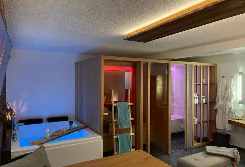 酒店 Mountainsuite