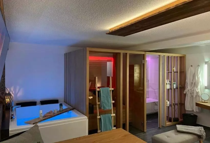 Hotelli Mountainsuite