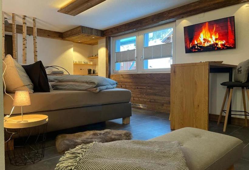 酒店 Mountainsuite