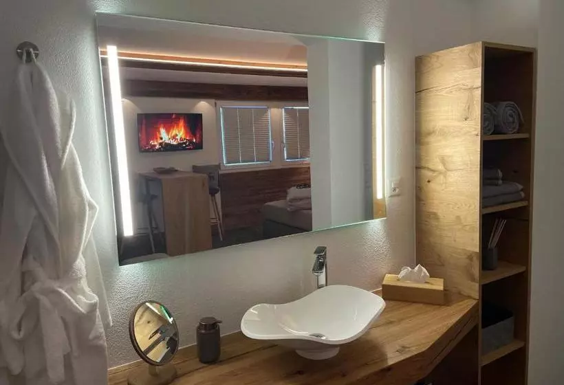 Hotelli Mountainsuite