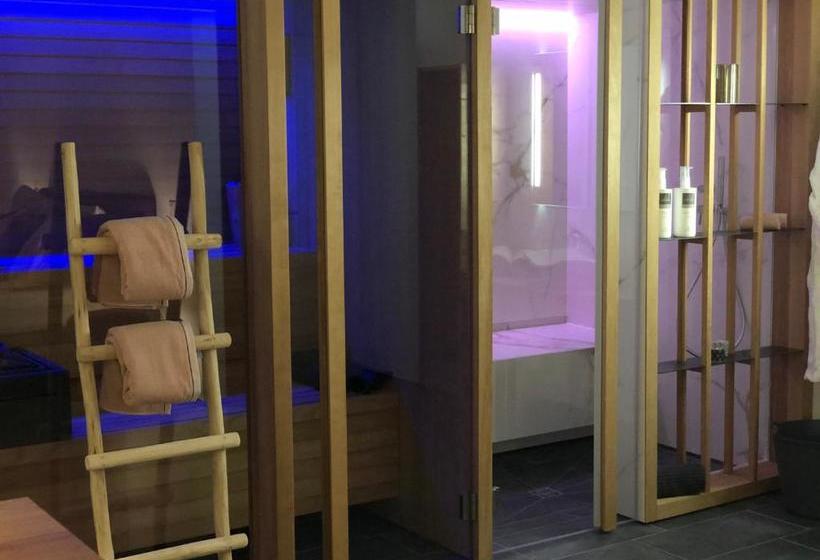 酒店 Mountainsuite