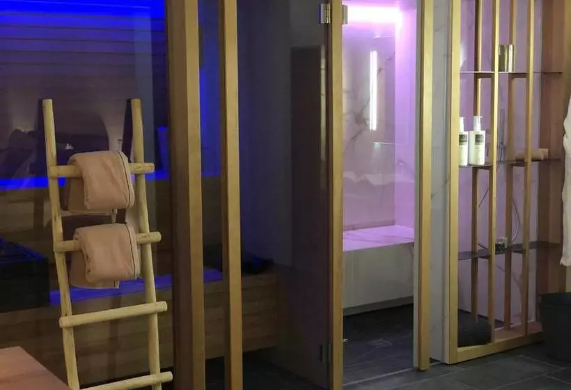 Hotelli Mountainsuite