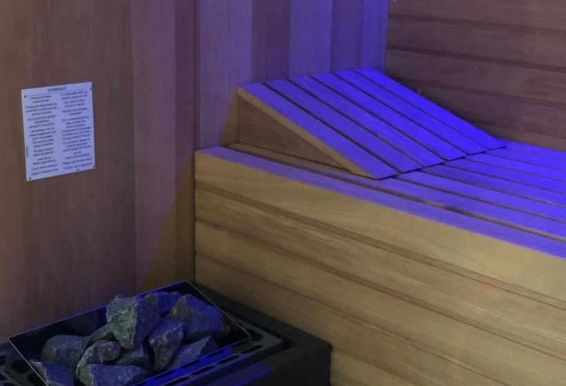 酒店 Mountainsuite