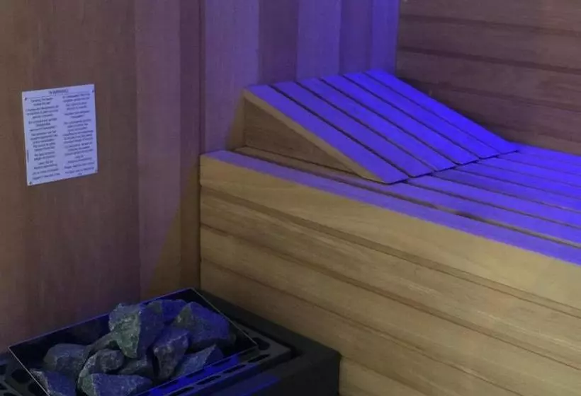 Hotelli Mountainsuite