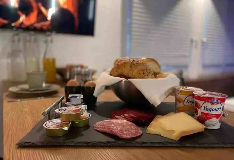 Hotelli Mountainsuite