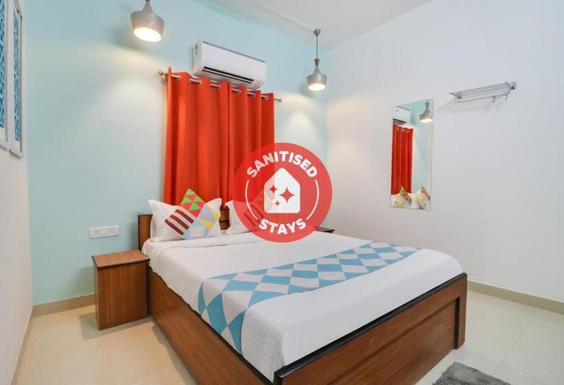 فندق Oyo Flagship 77409 Casavacay