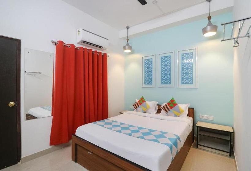 فندق Oyo Flagship 77409 Casavacay