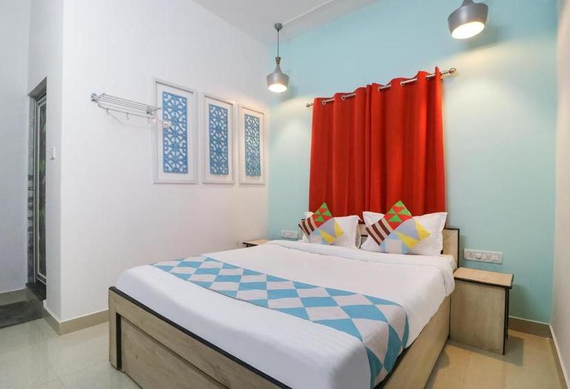 فندق Oyo Flagship 77409 Casavacay