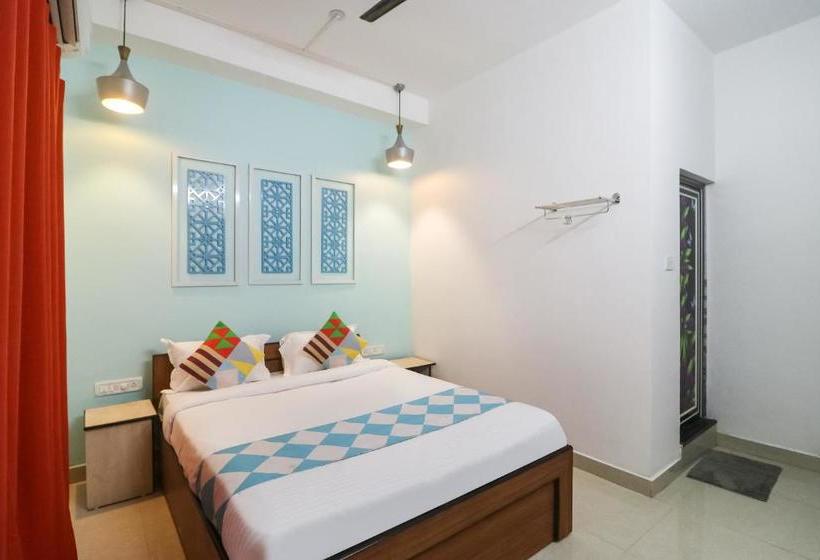 فندق Oyo Flagship 77409 Casavacay