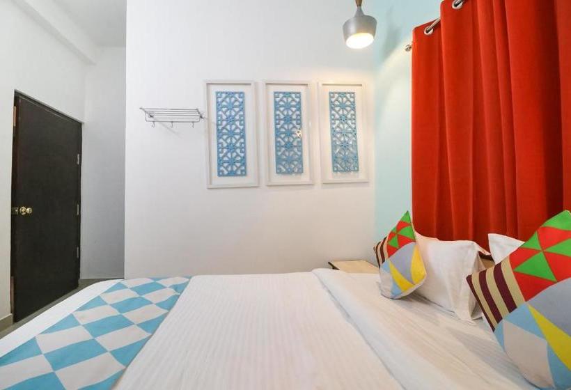 فندق Oyo Flagship 77409 Casavacay