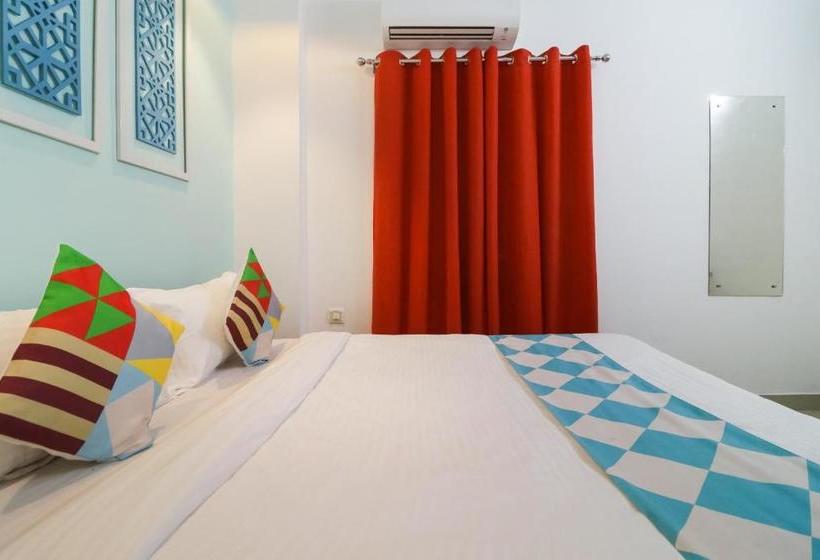 فندق Oyo Flagship 77409 Casavacay