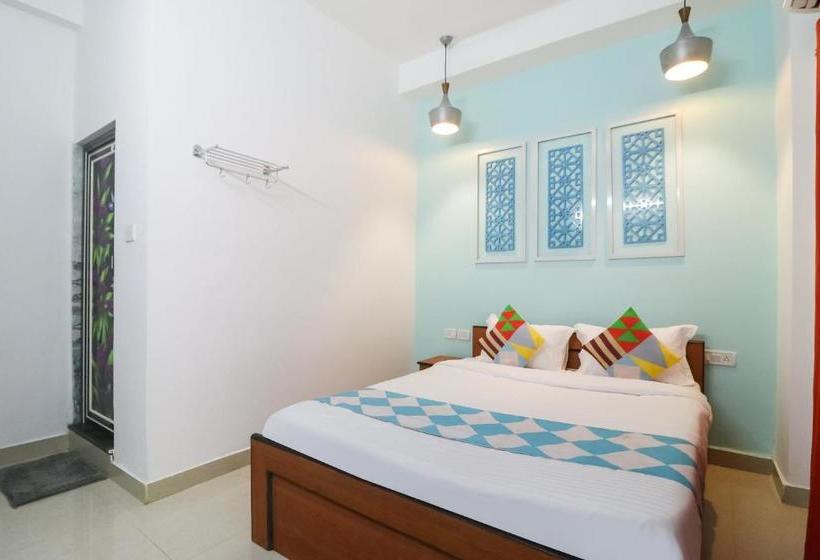 فندق Oyo Flagship 77409 Casavacay