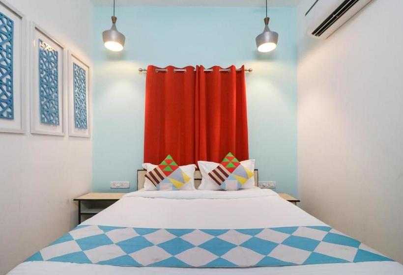 فندق Oyo Flagship 77409 Casavacay