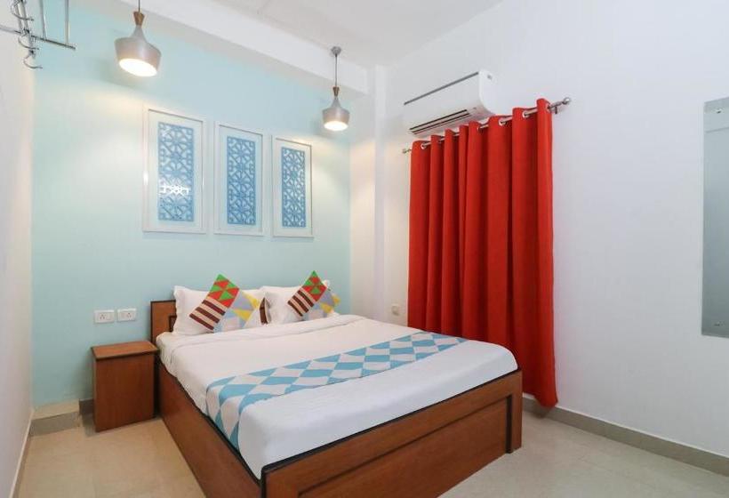 فندق Oyo Flagship 77409 Casavacay