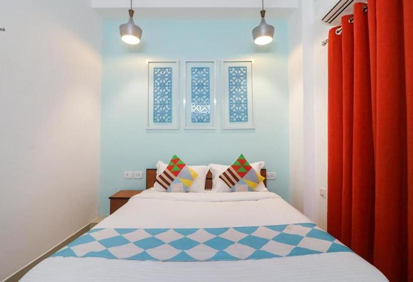 فندق Oyo Flagship 77409 Casavacay