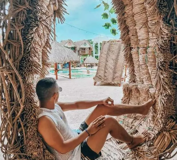 ホテル Palmares Beach