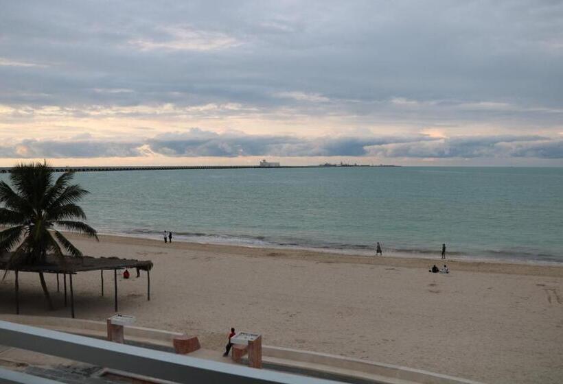 فندق Tropical Suites Progreso