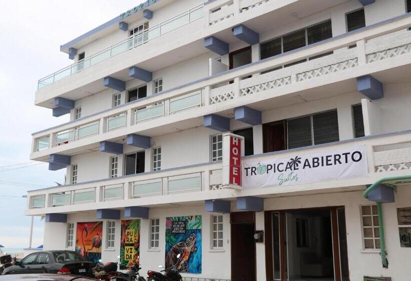 فندق Tropical Suites Progreso