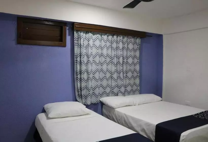 Hotel Tropical Suites Progreso
