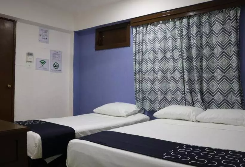 Hotel Tropical Suites Progreso