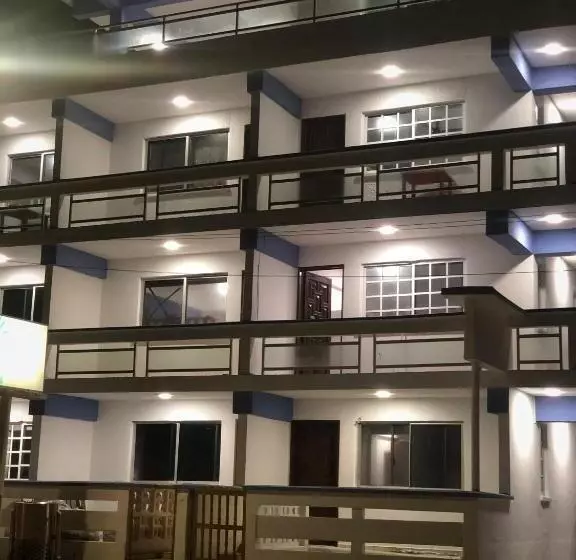 Hotel Tropical Suites Progreso