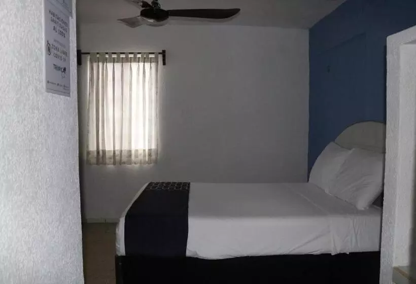 Hotel Tropical Suites Progreso