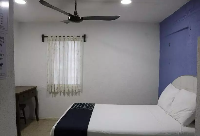 Hotel Tropical Suites Progreso