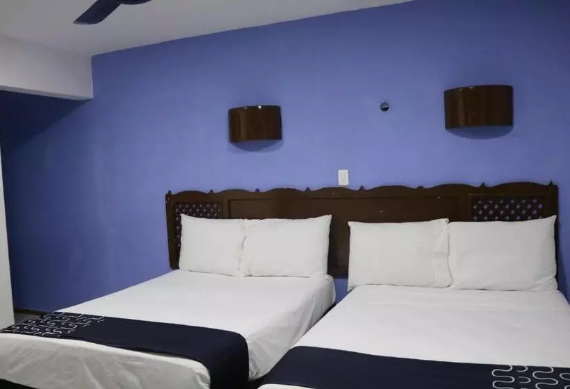 Hotel Tropical Suites Progreso