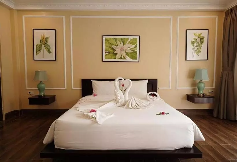 Lalita Tam Coc Resort & Spa