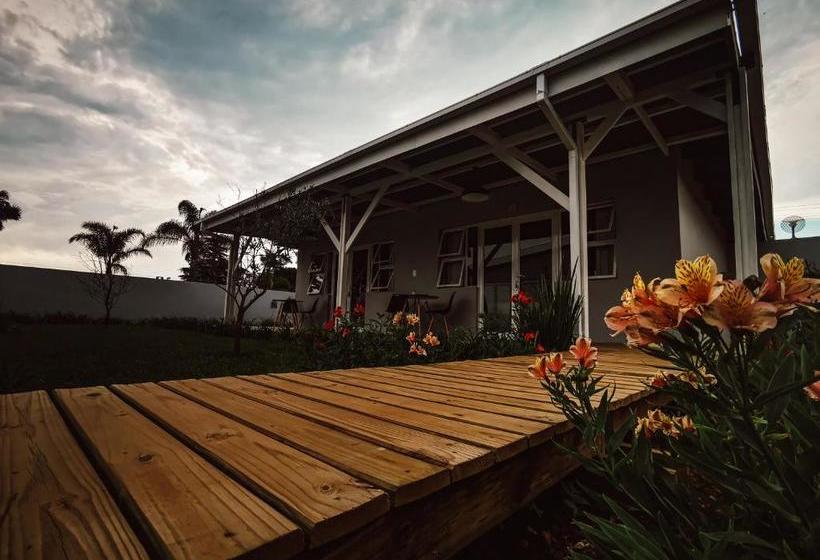 Mosswood Bed & Breakfast