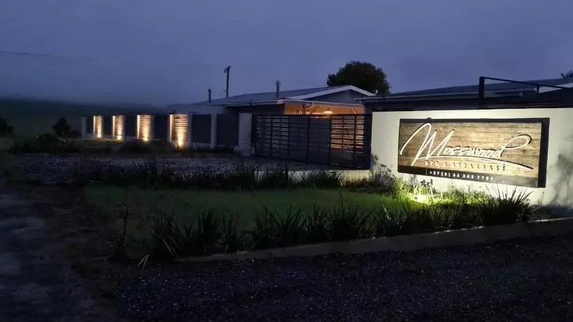 Mosswood Bed & Breakfast