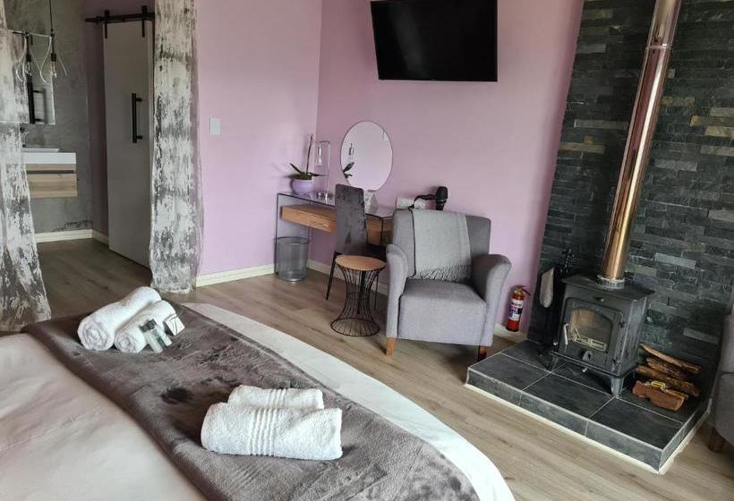 Mosswood Bed & Breakfast