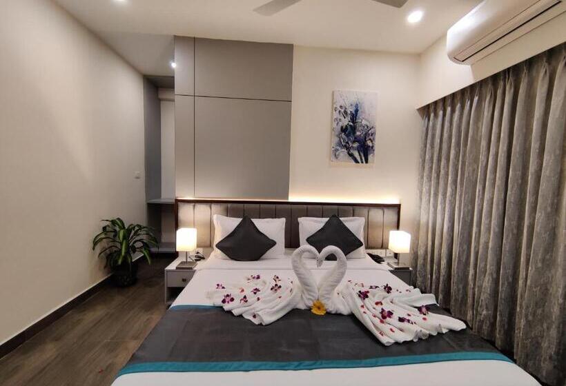 Park Iris Hotels, Bharathi Nagar