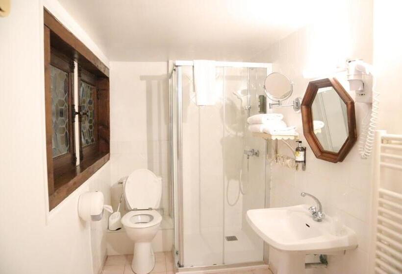 Пансион Chambres D Hôtes Du Domaine De L Isle