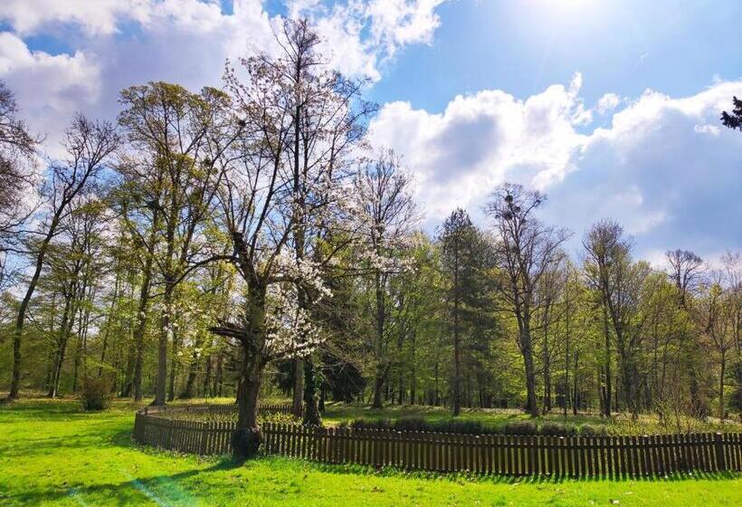 Пансион Chambres D Hôtes Du Domaine De L Isle