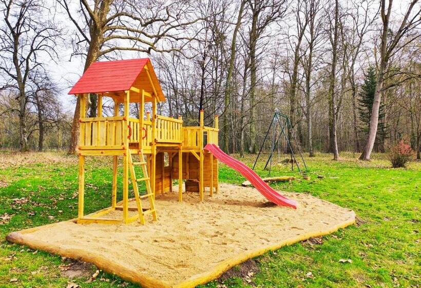 Пансион Chambres D Hôtes Du Domaine De L Isle